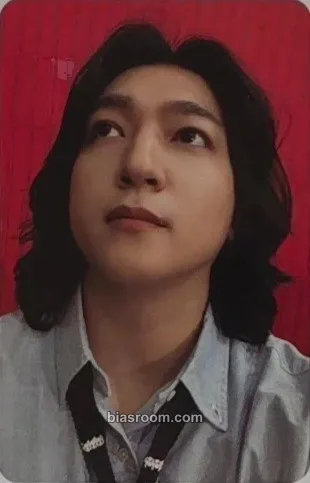 Sungjin The Decade Photocard - DAY6 - DAY6 K-pop photocard