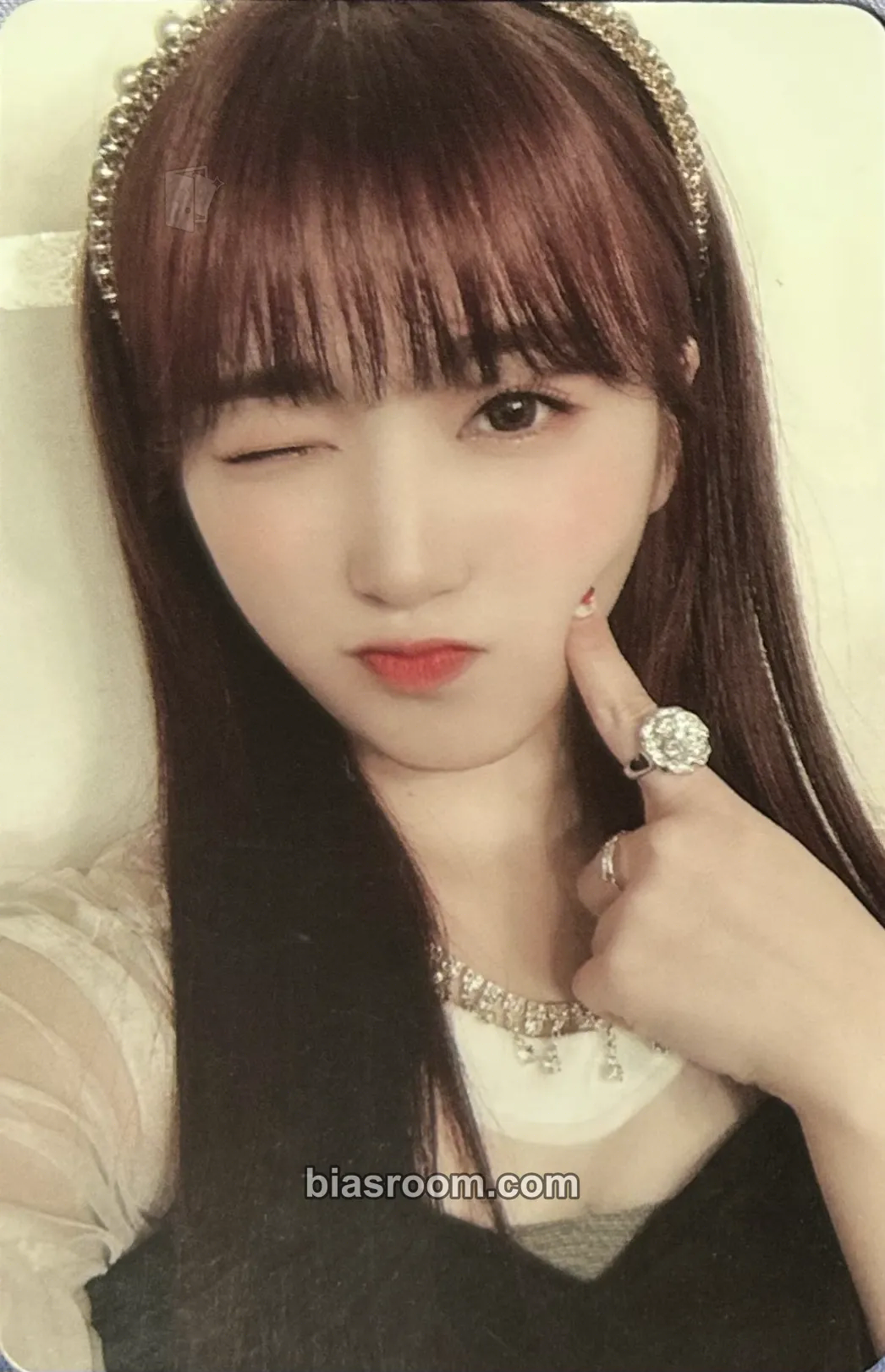 Nako HEART*IZ Photocard - IZ*ONE - IZ*ONE K-pop photocard