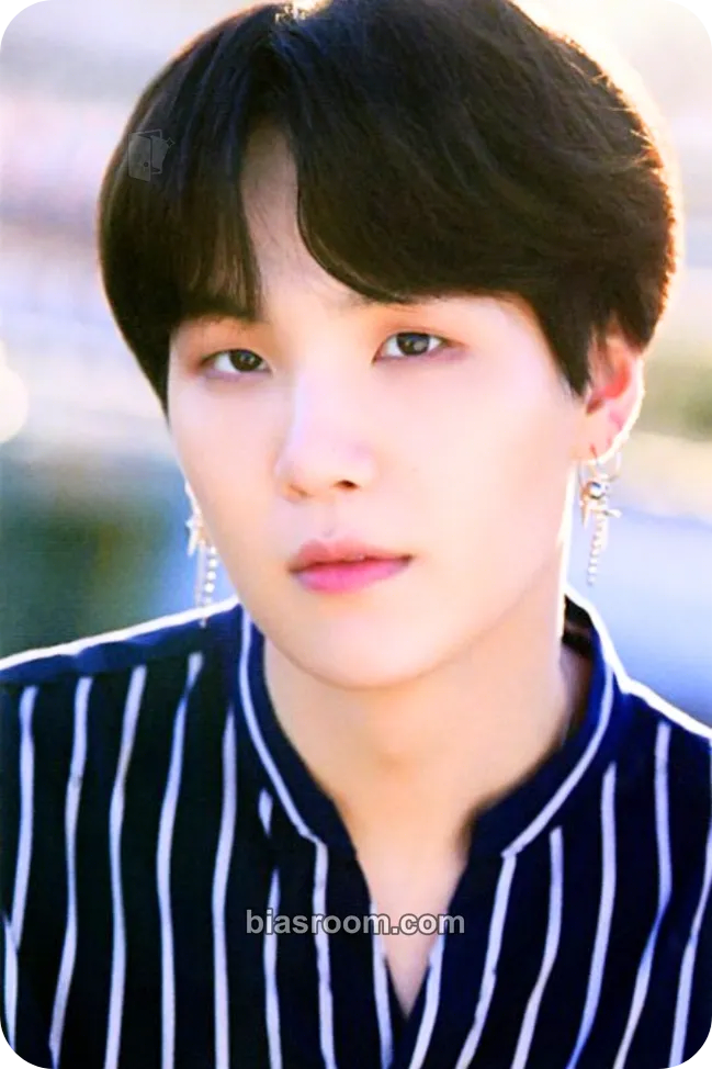 SUGA D'ICON 101 Photocard - BTS - BTS K-pop photocard