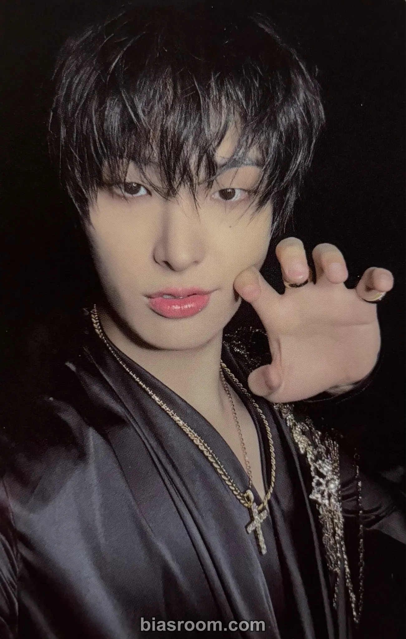 Mingi GOLDEN HOUR : Part.3 'In Your Fantasy Edition' Photocard - ATEEZ - ATEEZ K-pop photocard