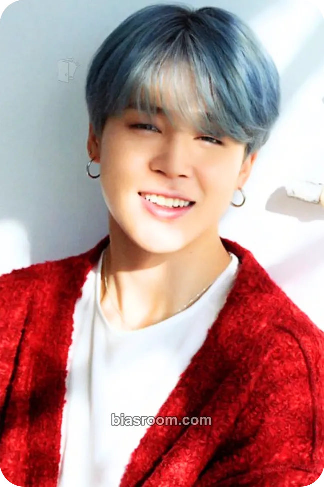 Jimin D'ICON 101 Photocard - BTS - BTS K-pop photocard