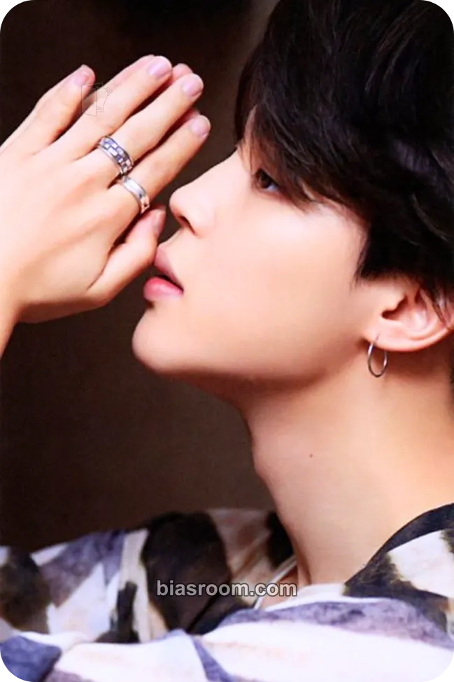 Jimin D'ICON 101 Photocard - BTS - BTS K-pop photocard