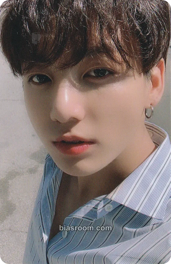 Jungkook D'ICON 101 Photocard - BTS - BTS K-pop photocard