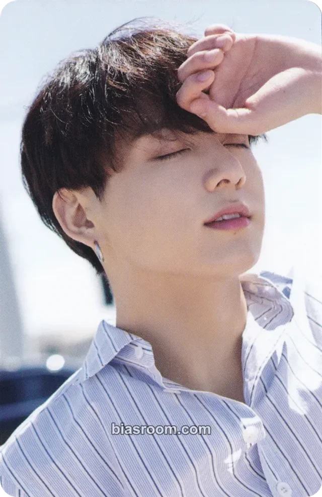 BTS - Jungkook - D’ICON 101 Other