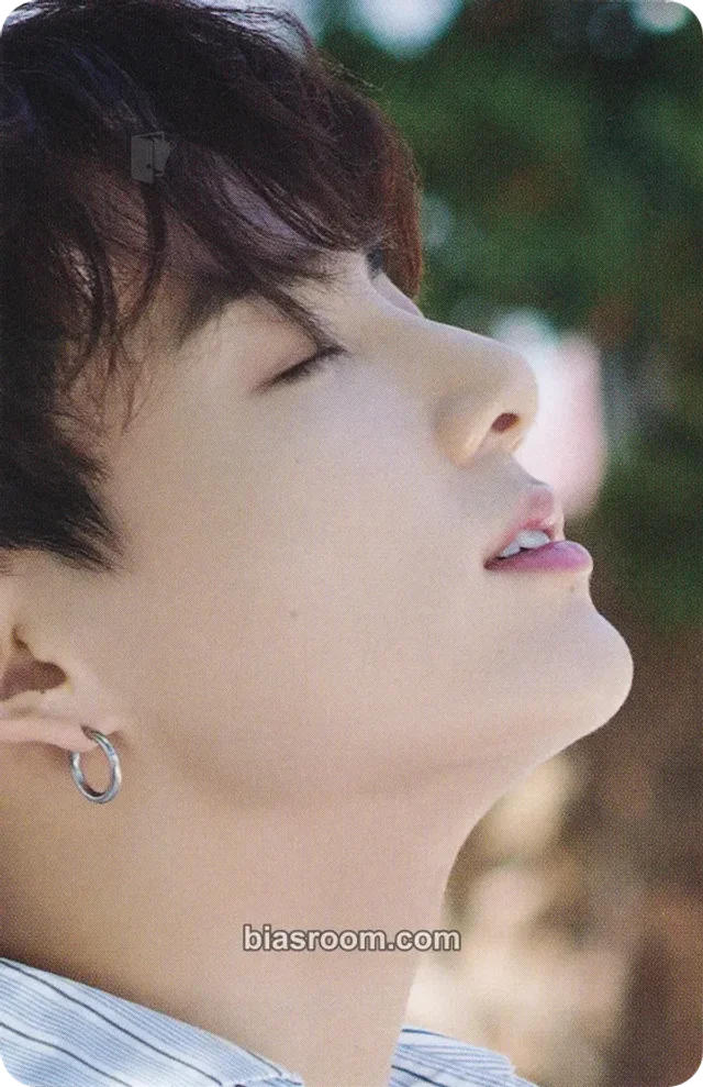 BTS - Jungkook - D’ICON 101 Other