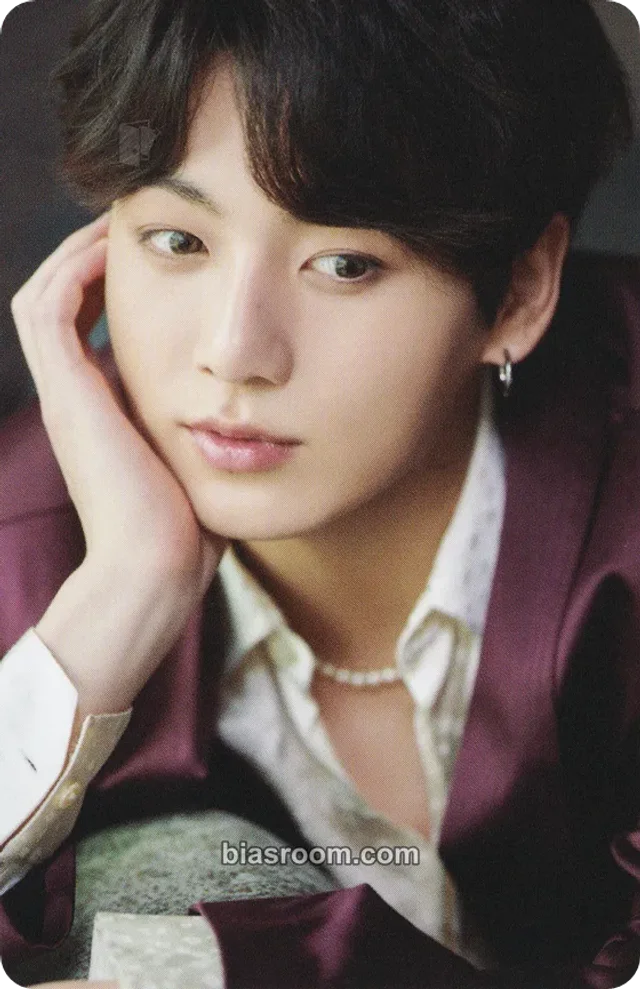 BTS - Jungkook - D’ICON 101 Other