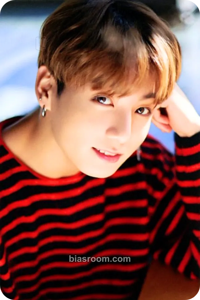 Jungkook D'ICON 101 Photocard - BTS - BTS K-pop photocard