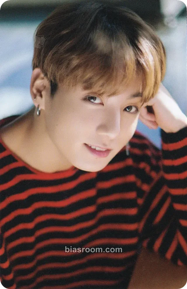 BTS - Jungkook - D’ICON 101 Other