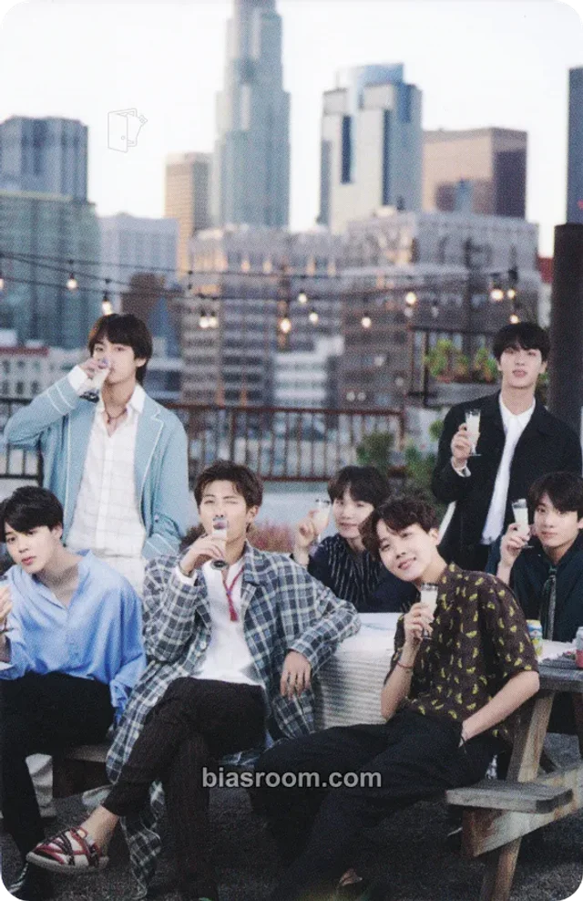 BTS - Other