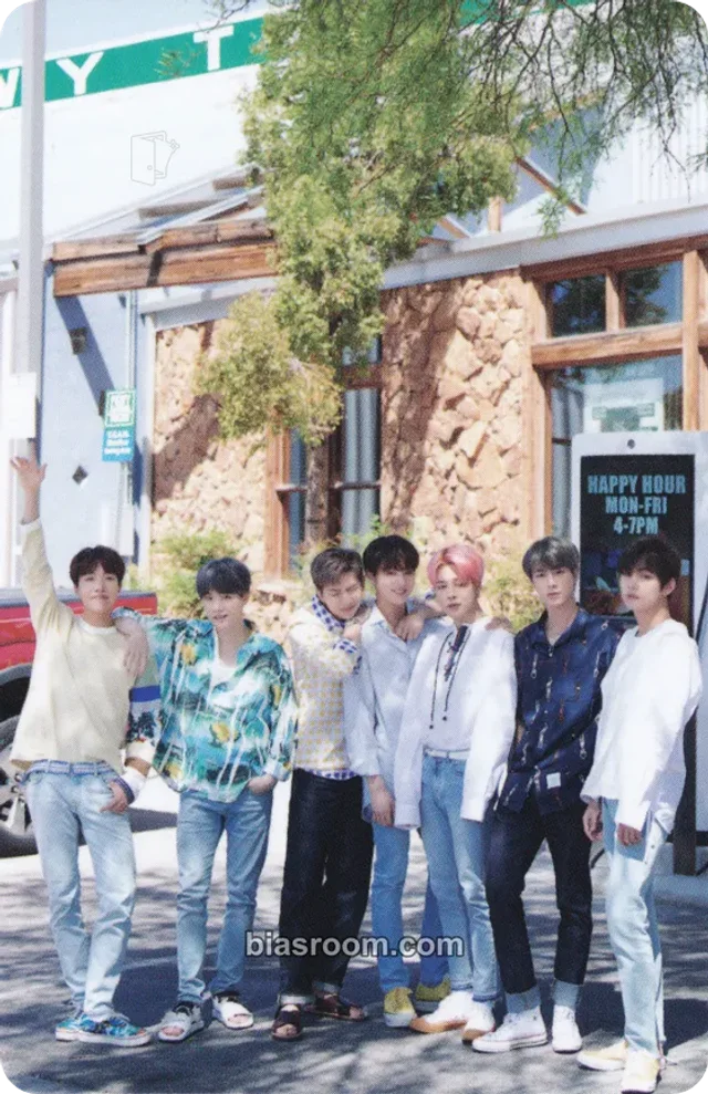 BTS - Other