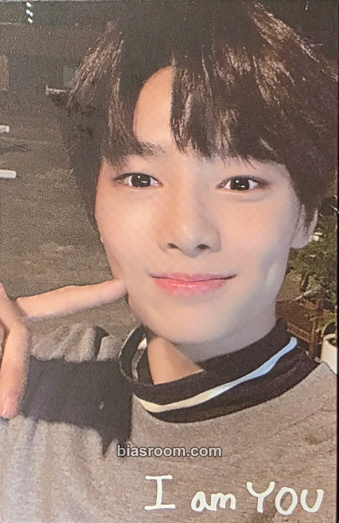 I.N I am YOU Photocard - Stray Kids - Stray Kids K-pop photocard