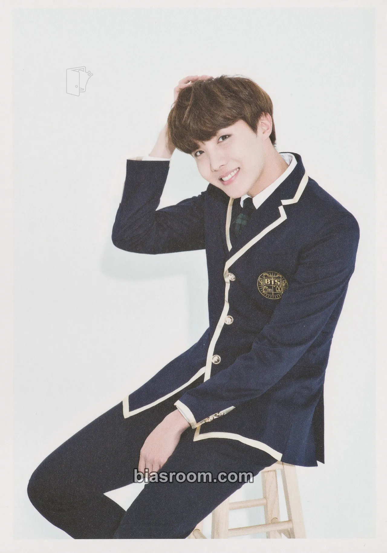 j-hope 3rd ARMY Membership Kit Photocard - BTS - BTS K-pop photocard