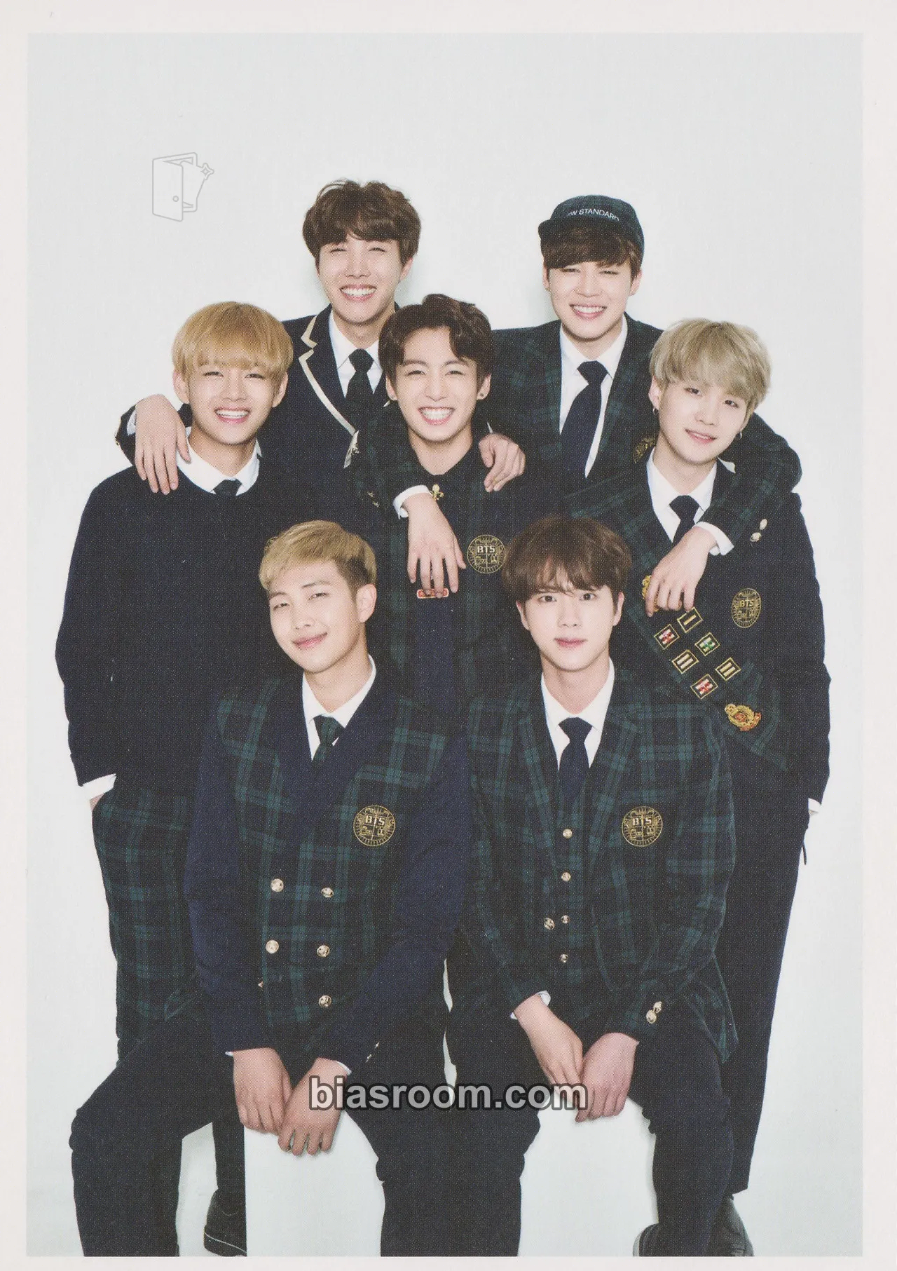 3rd ARMY Membership Kit Photocard - BTS - BTS K-pop photocard