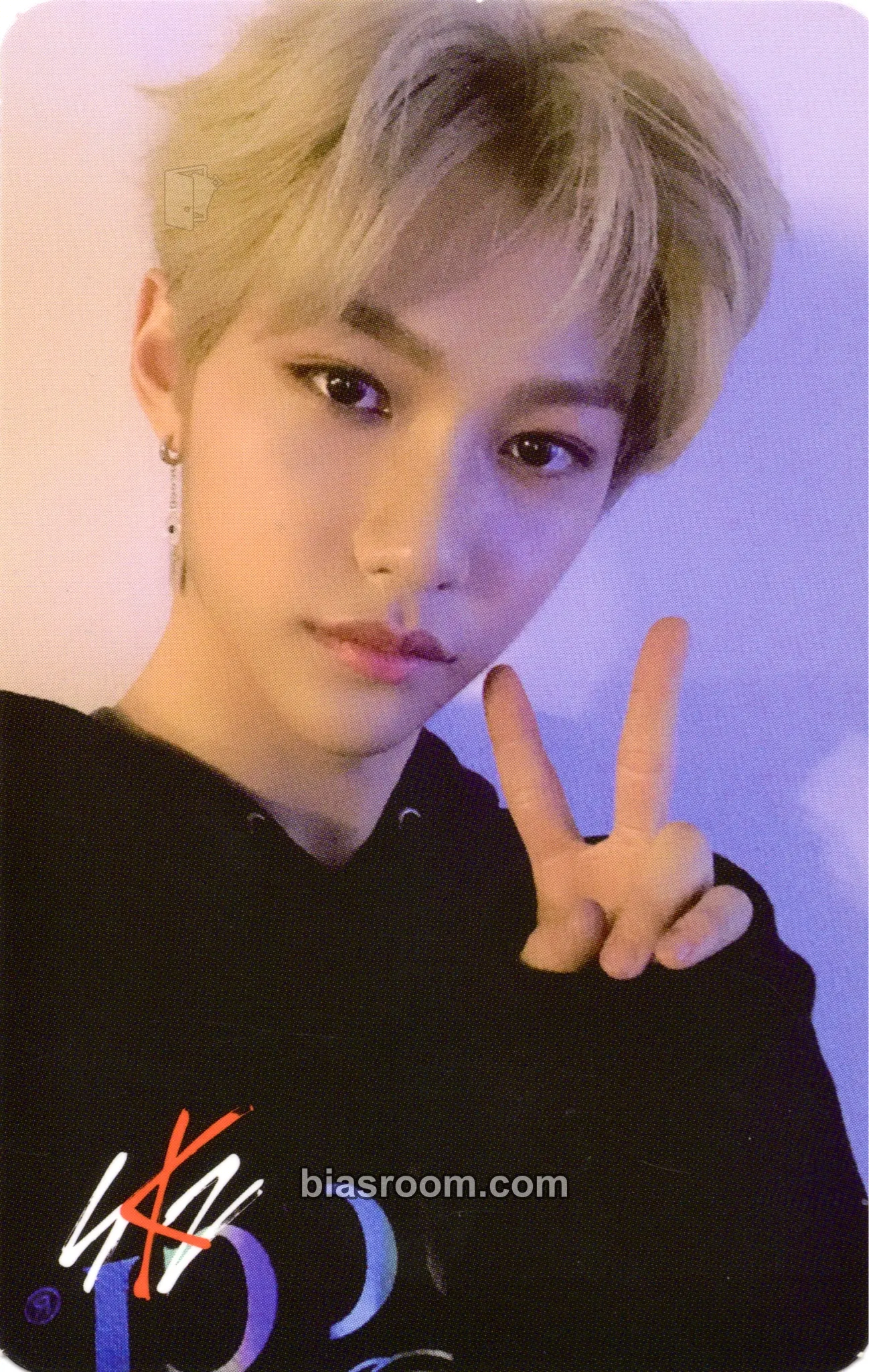 Felix Clé 1: Miroh Photocard - Stray Kids - Stray Kids K-pop photocard