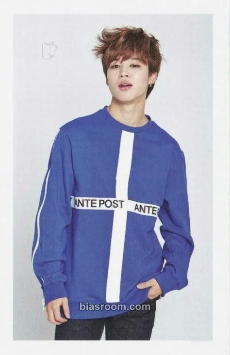 Jimin 2nd ARMY Membership Kit Photocard - BTS - BTS K-pop photocard