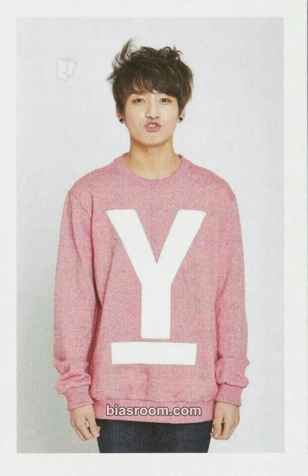 Jungkook 2nd ARMY Membership Kit Photocard - BTS - BTS K-pop photocard