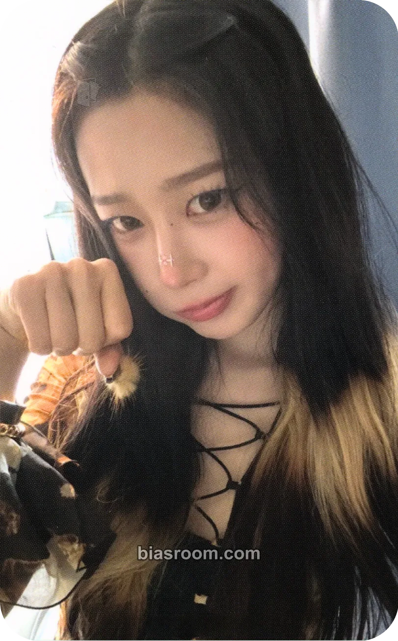Giselle Drama Photocard - aespa - aespa K-pop photocard