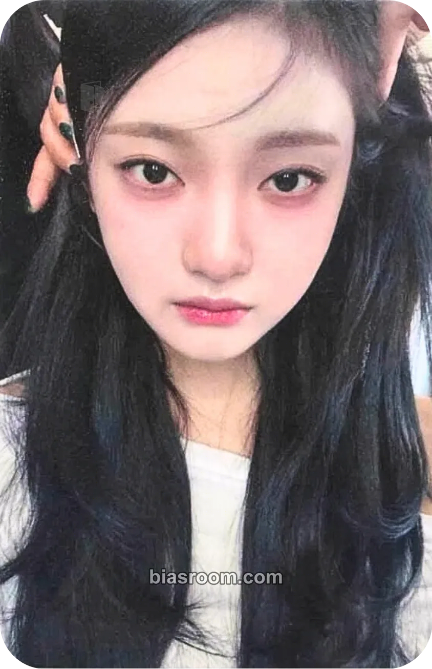 Ningning Drama Photocard - aespa - aespa K-pop photocard