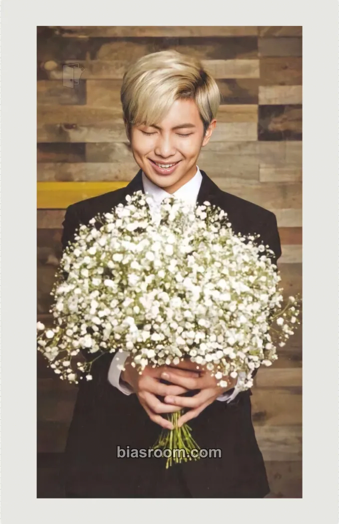 RM 2nd ARMY Membership Kit Photocard - BTS - BTS K-pop photocard