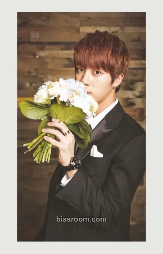 BTS - Jin - 2nd ARMY Membership Kit Other postcard fanclub membership