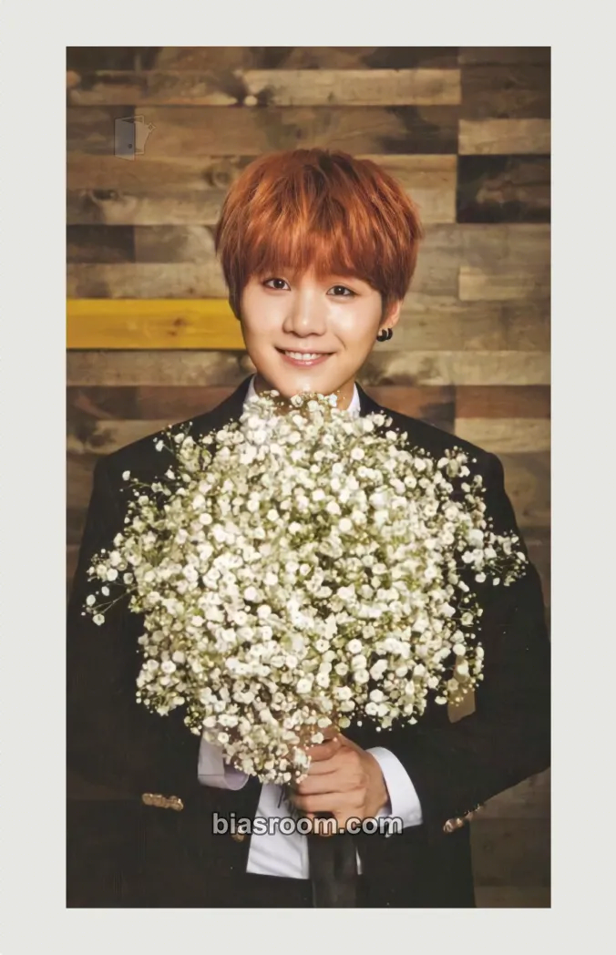 SUGA 2nd ARMY Membership Kit Photocard - BTS - BTS K-pop photocard