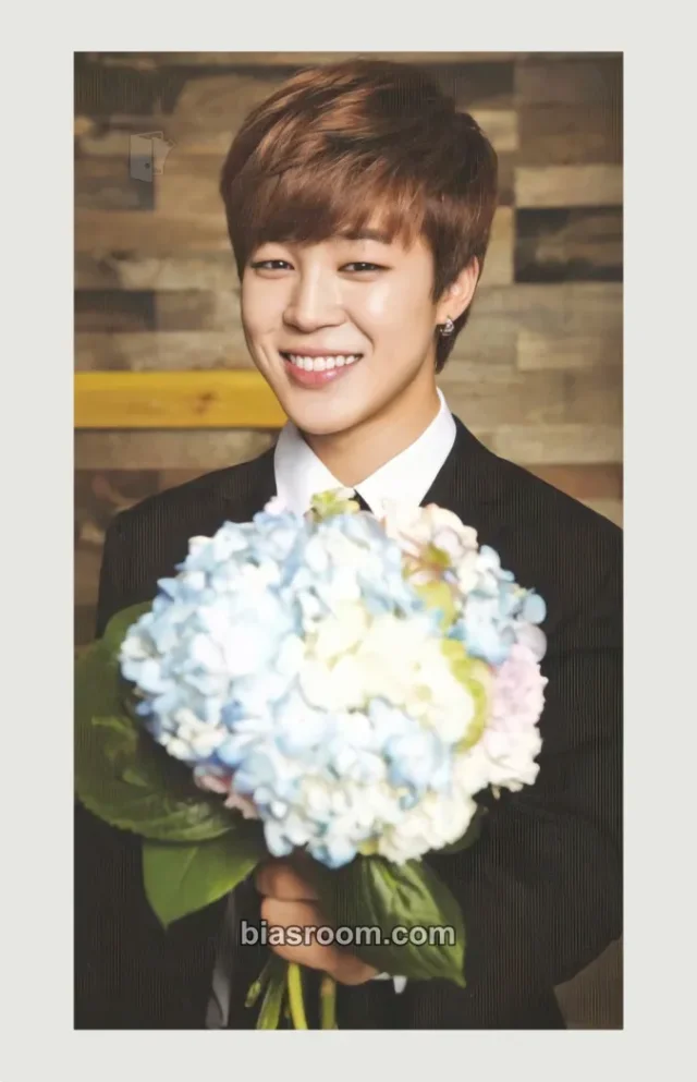 BTS - Jimin - 2nd ARMY Membership Kit Other postcard fanclub membership