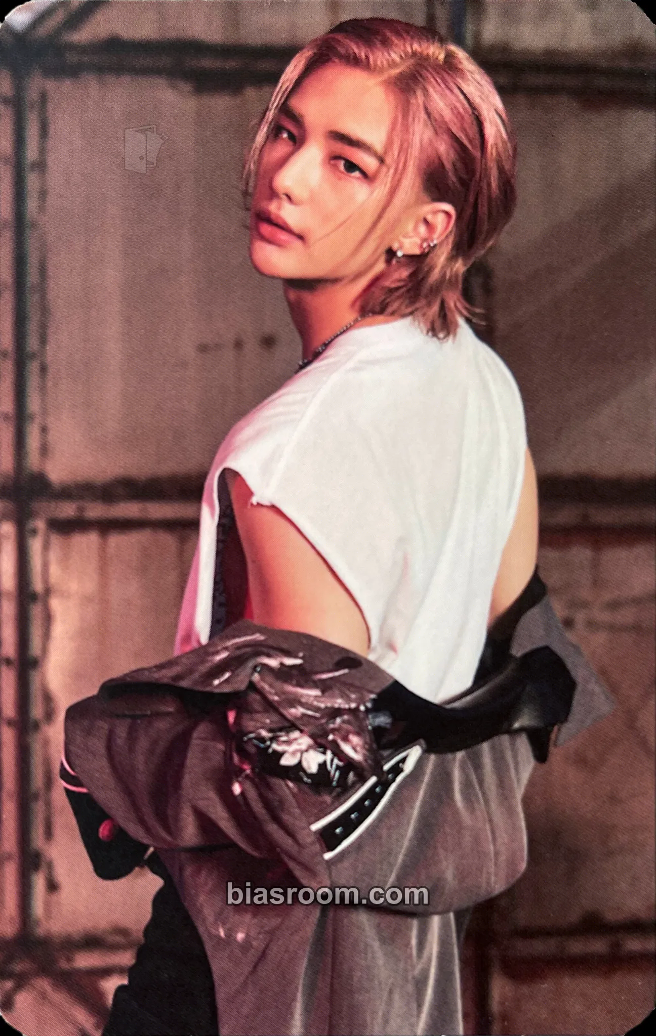 Hyunjin In Life Photocard - Stray Kids - Stray Kids K-pop photocard