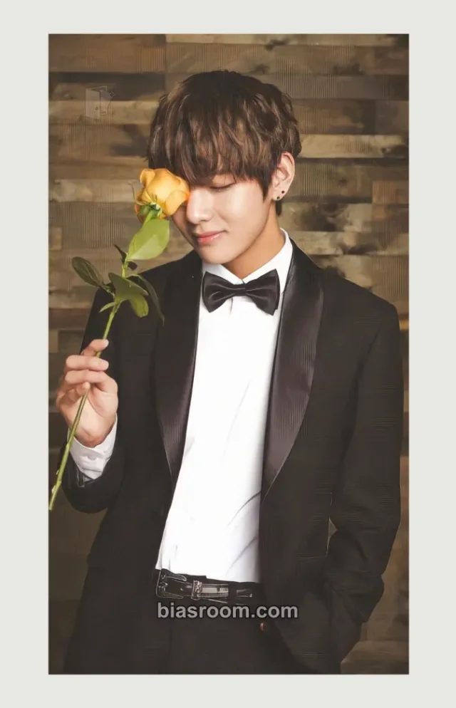 BTS - V - 2nd ARMY Membership Kit Other membership postcard fanclub
