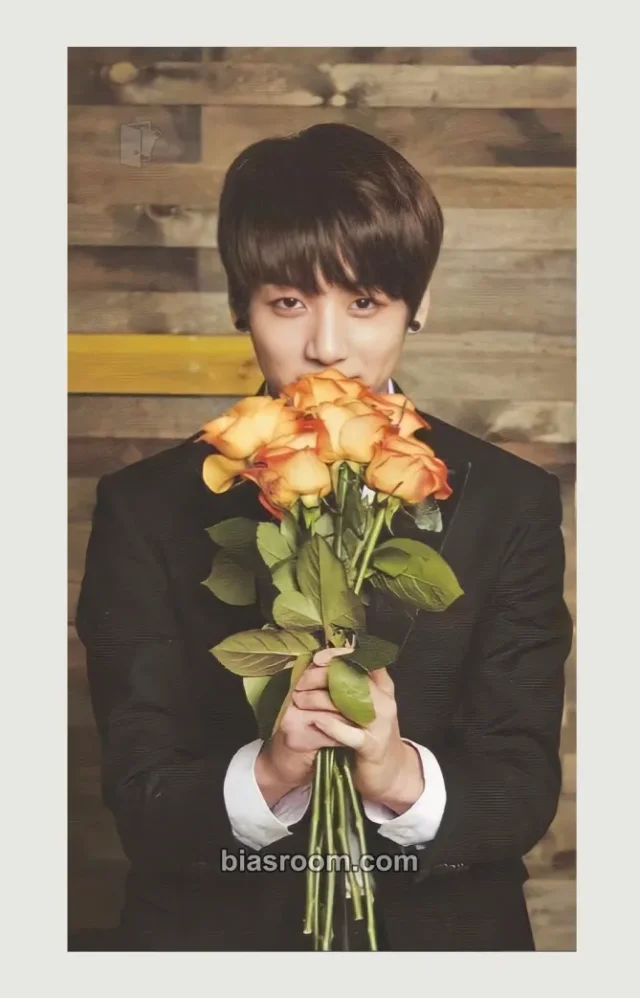 BTS - Jungkook - 2nd ARMY Membership Kit Other membership postcard fanclub