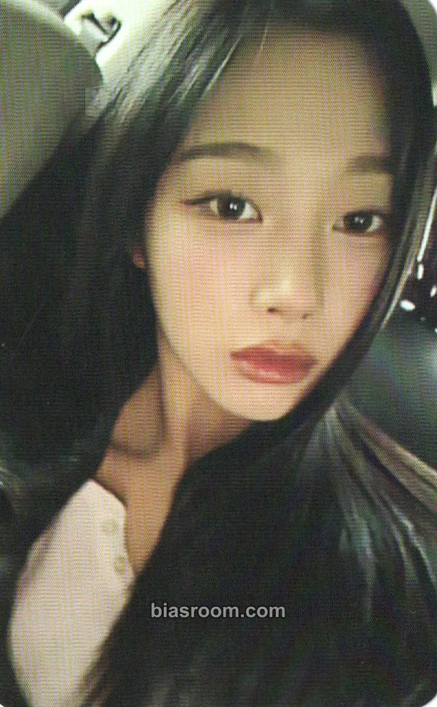 Giselle Drama Photocard - aespa - aespa K-pop photocard