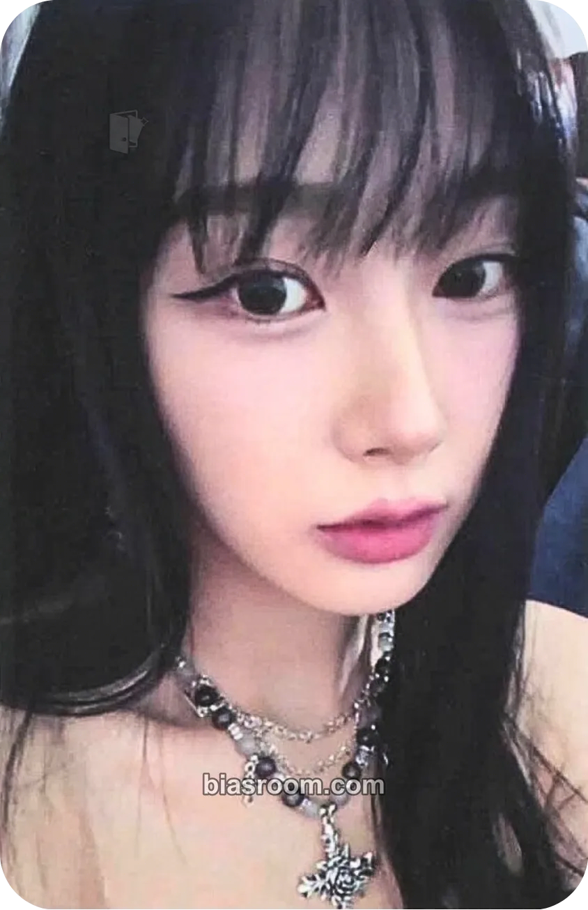 Giselle Drama Photocard - aespa - aespa K-pop photocard