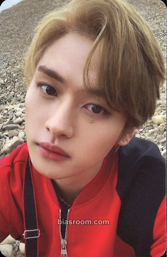 Lee Know NoEasy Photocard - Stray Kids - Stray Kids K-pop photocard