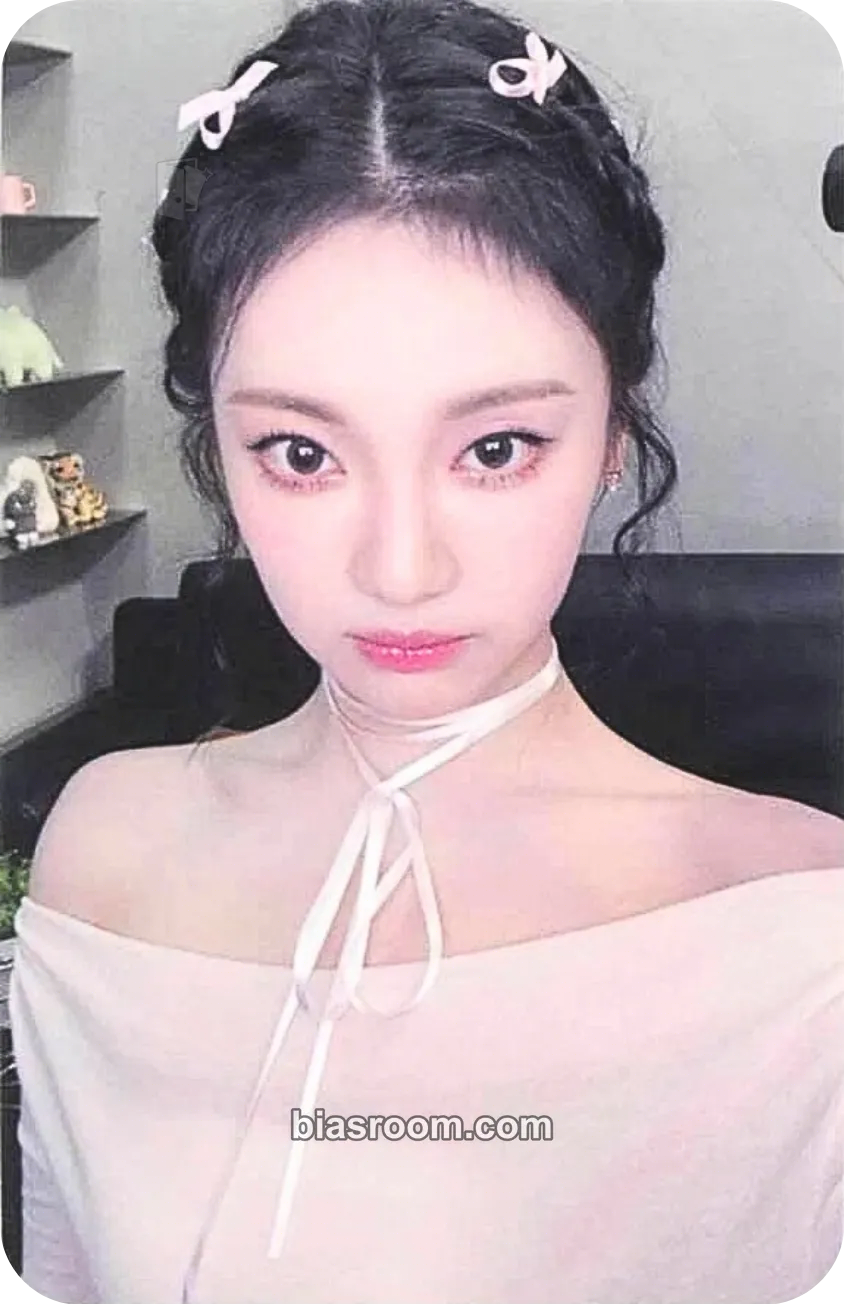 Ningning Drama Photocard - aespa - aespa K-pop photocard