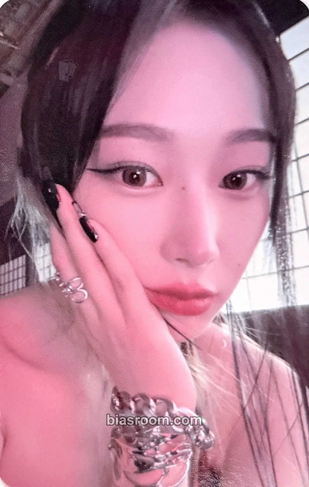 Giselle Drama Photocard - aespa - aespa K-pop photocard