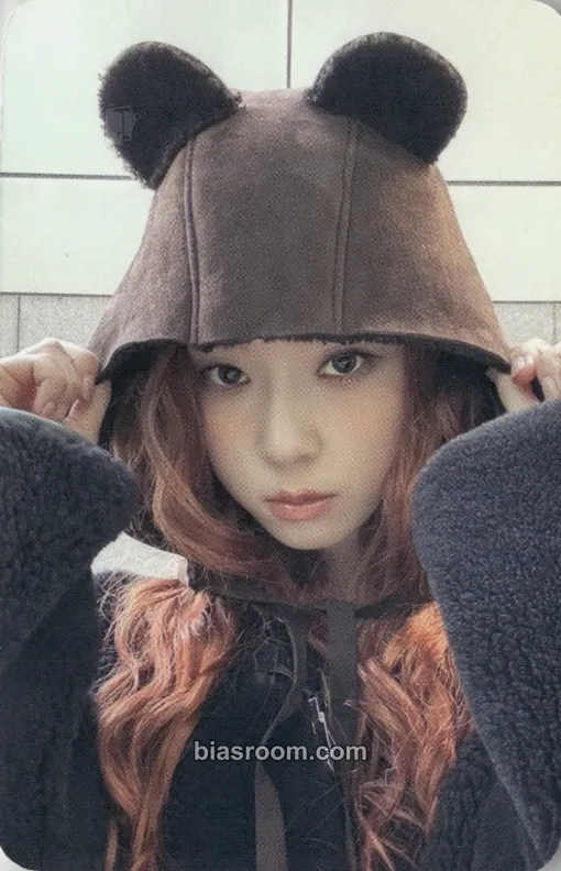 Winter Drama Photocard - aespa - aespa K-pop photocard