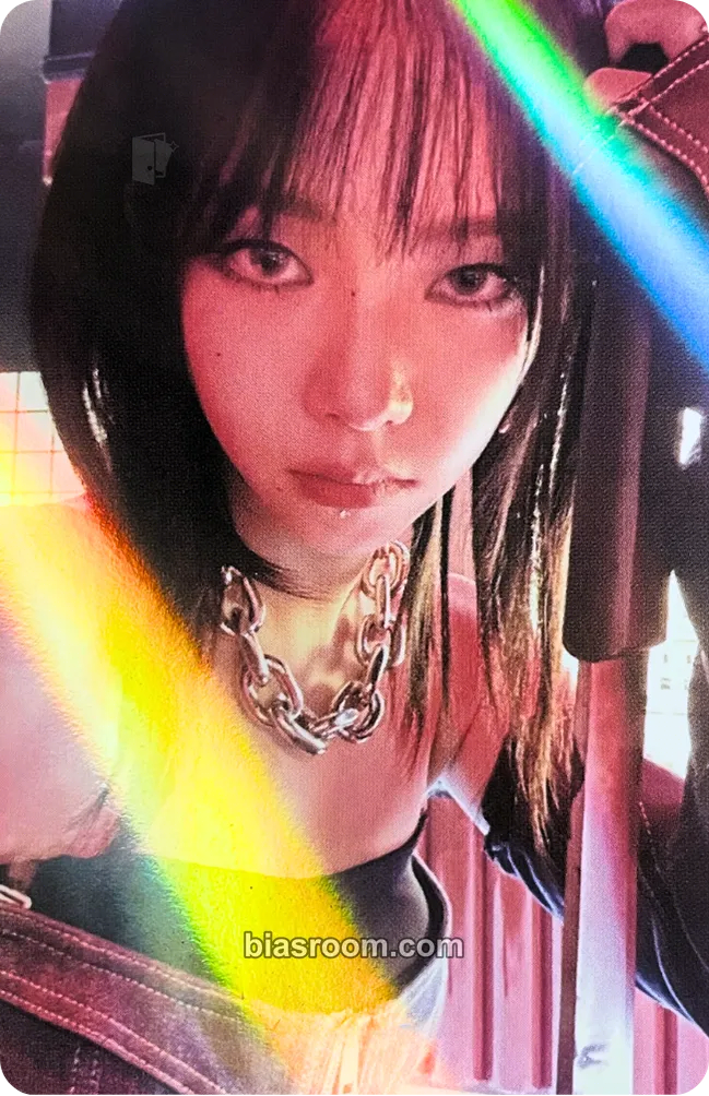 Karina Drama Photocard - aespa - aespa K-pop photocard