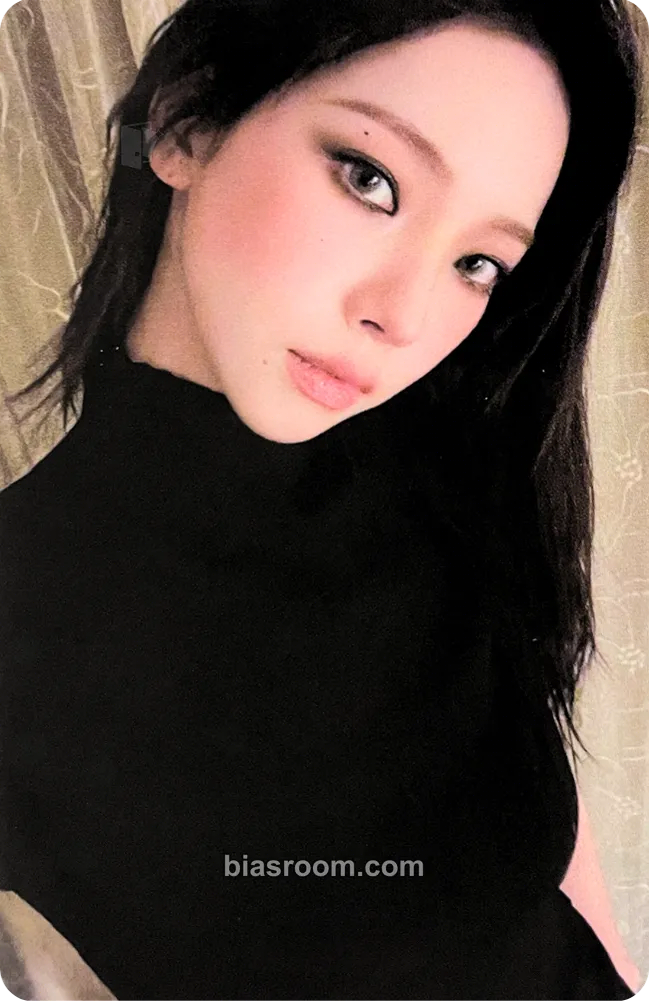 Karina Drama Photocard - aespa - aespa K-pop photocard