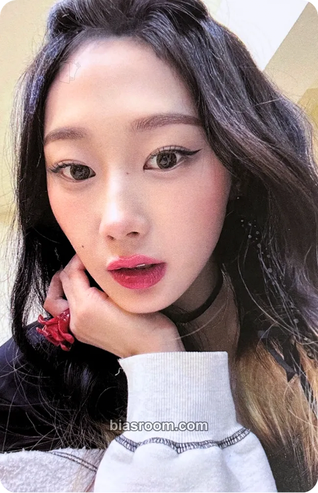 Giselle Drama Photocard - aespa - aespa K-pop photocard