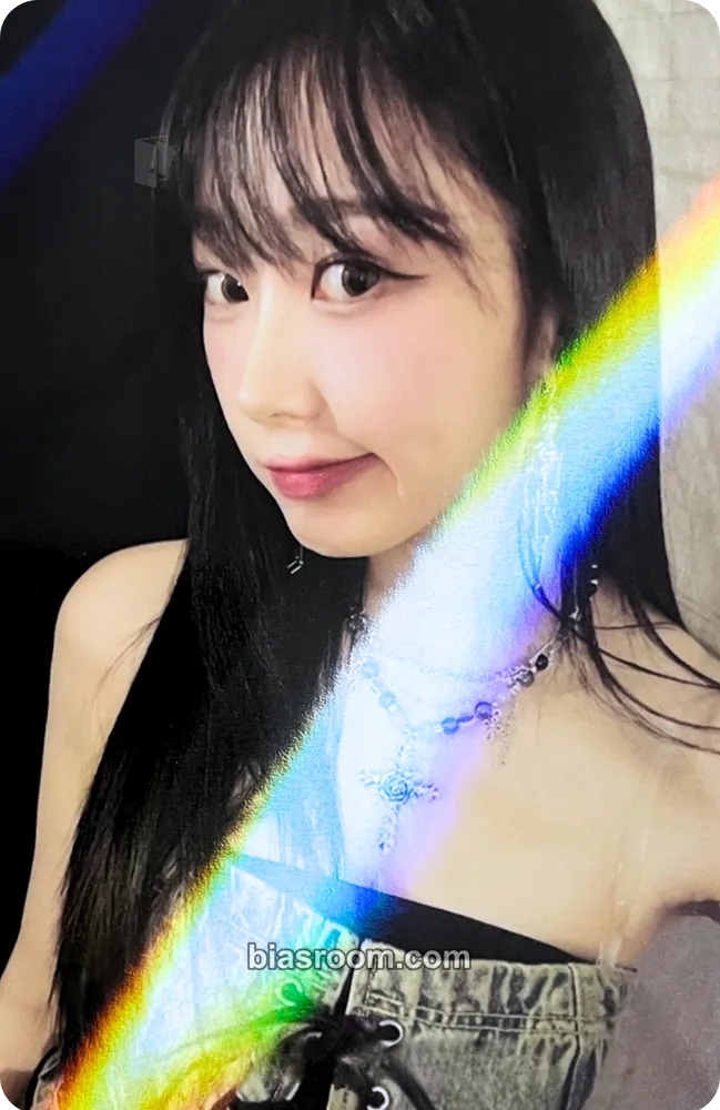 Giselle Drama Photocard - aespa - aespa K-pop photocard
