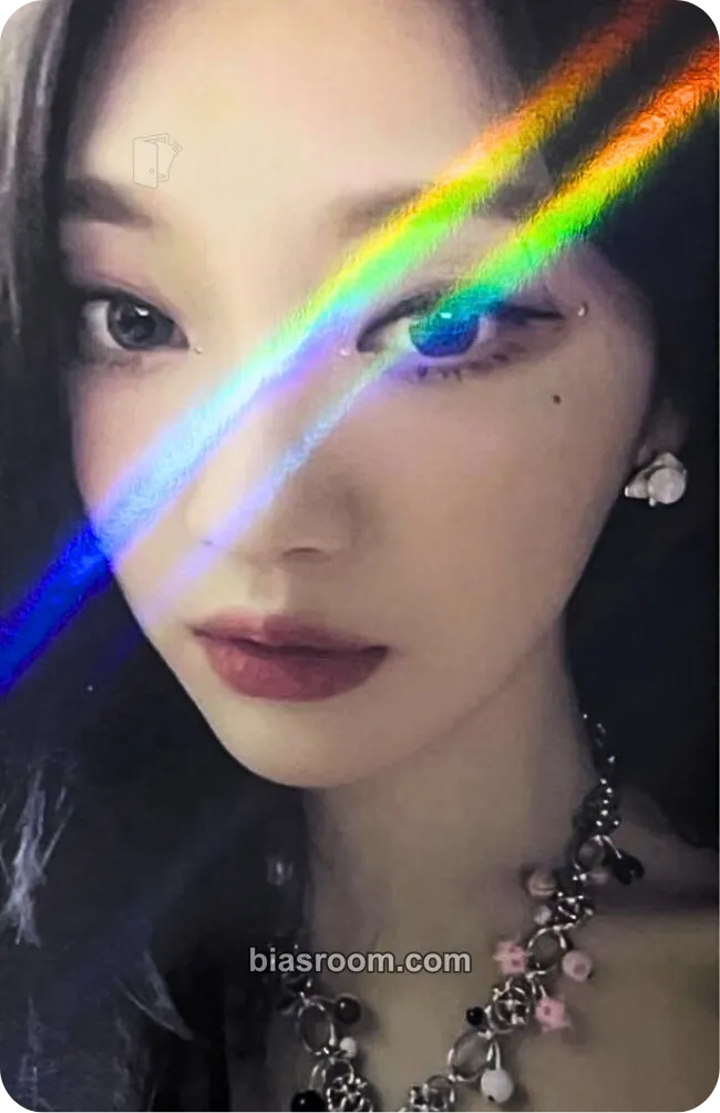 Ningning Drama Photocard - aespa - aespa K-pop photocard