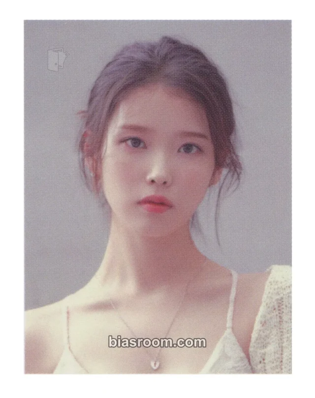 IU - IU - LILAC Album id card