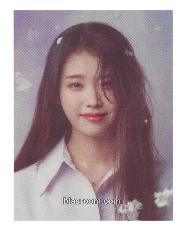 IU - IU - LILAC Album id card