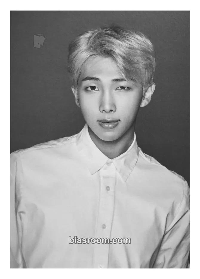 RM The Wings Tour - The Final Photocard - BTS - BTS K-pop photocard