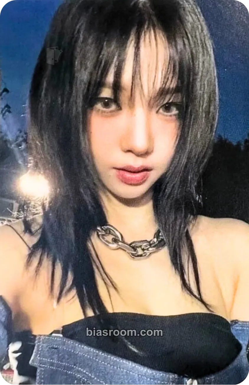Karina Drama Photocard - aespa - aespa K-pop photocard