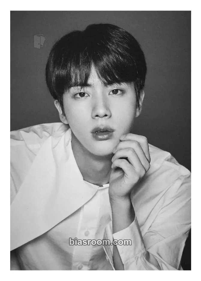 Jin The Wings Tour - The Final Photocard - BTS - BTS K-pop photocard