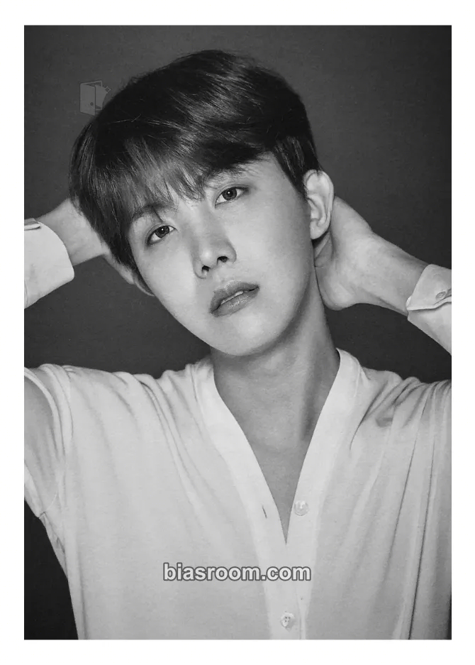 j-hope The Wings Tour - The Final Photocard - BTS - BTS K-pop photocard