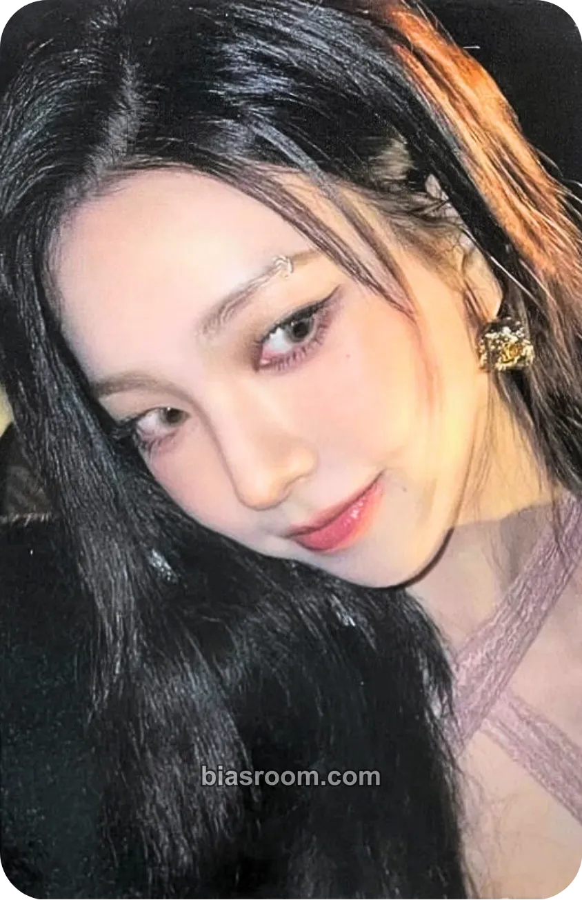 Karina Drama Photocard - aespa - aespa K-pop photocard