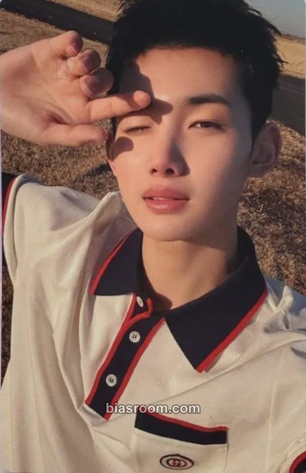 Jo First Howling : WE EP Photocard - &TEAM - &TEAM K-pop photocard