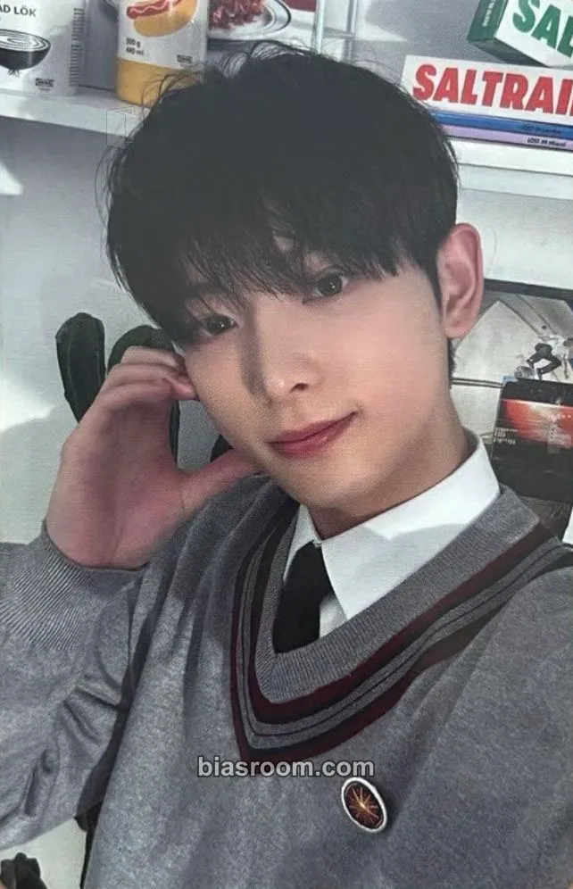 Harua First Howling : WE EP Photocard - &TEAM - &TEAM K-pop photocard