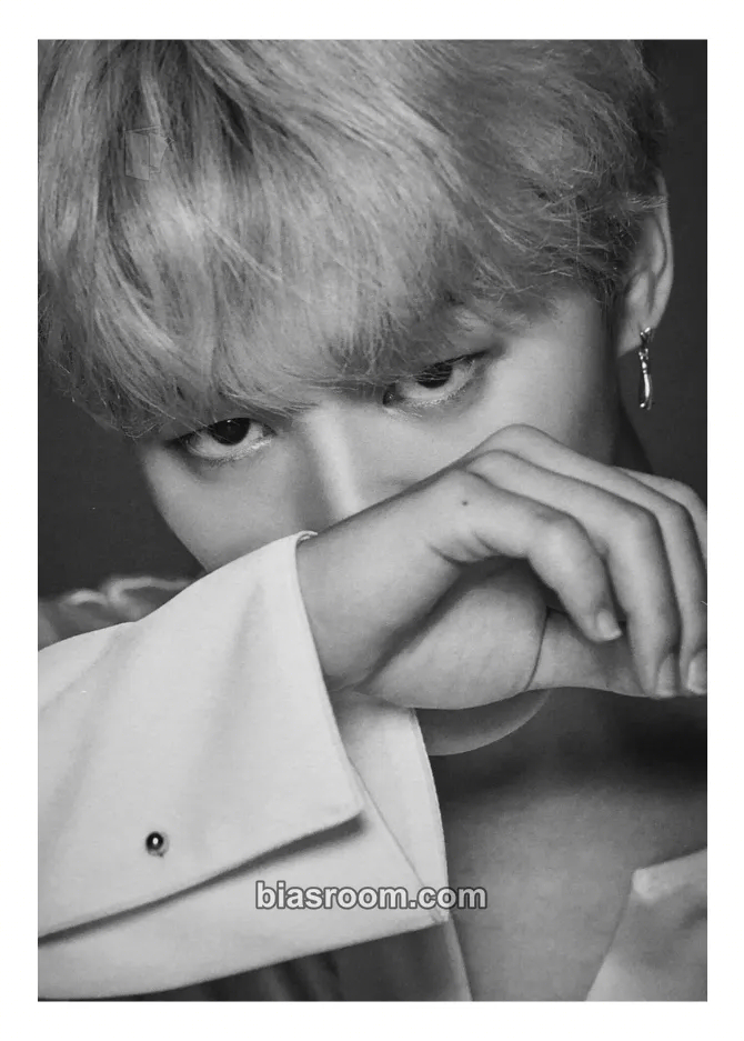Jimin The Wings Tour - The Final Photocard - BTS - BTS K-pop photocard
